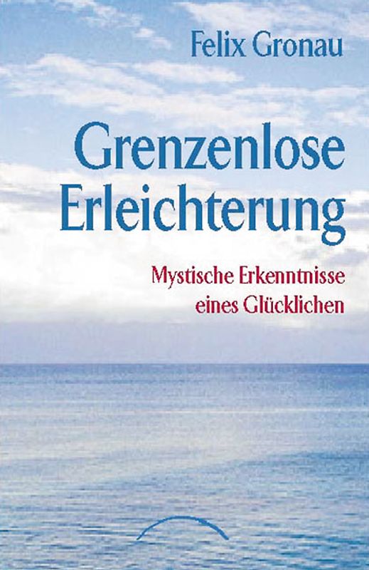 Grenzenlose Erleichterung