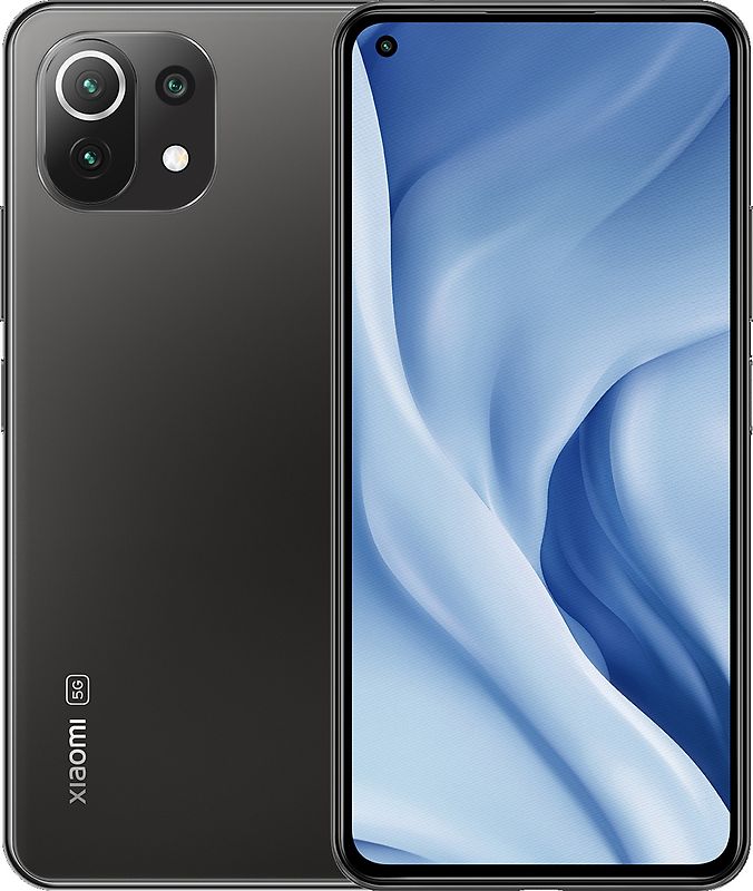 Xiaomi Mi 11 Lite 5G Dual SIM 128 Go noir