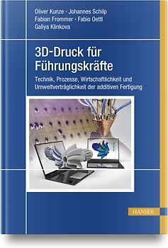 3D-Druck für Führungskräfte