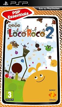 PSP ESSENTIALS LOCOROCO 2 PlayStation Portable