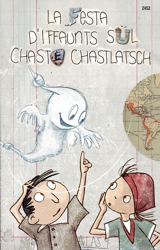 La festa d'iffaunts sül Chaste Chastlatsch