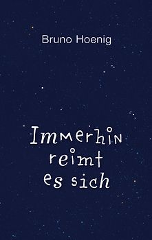 Immerhin reimt es sich