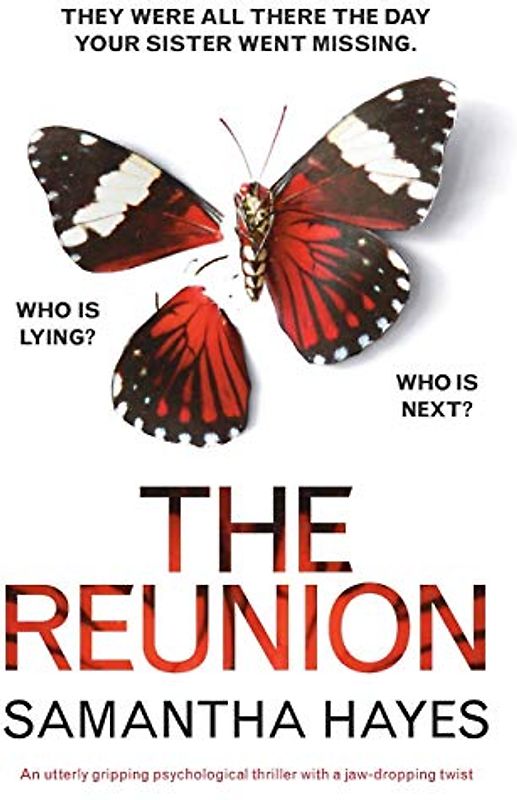 The Reunion: An utterly gripping psychological thriller with a jaw-dropping twist