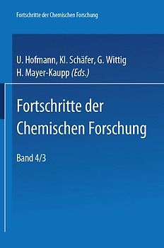 Topics in Current Chemistry 4/3