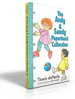 The Andy & Sandy Paperback Collection (Boxed Set): When Andy Met Sandy; Andy & Sandy's Anything Adventure; Andy & Sandy and the First Snow; Andy & Sandy and the Big Talent Show (An Andy & Sandy Book)