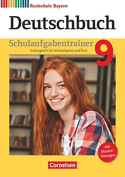 Deutschbuch - Sprach- und Lesebuch - Realschule Bayern 2017 - 9. Jahrgangsstufe