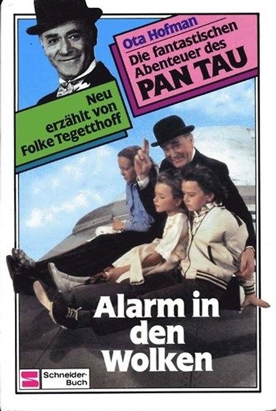 Die fantastischen Abenteuer des Pan Tau / Alarm in den Wolken
