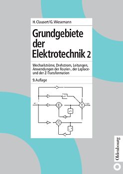 Grundgebiete der Elektrotechnik 2