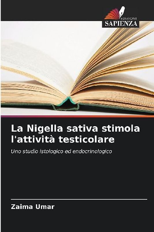 La Nigella sativa stimola l'attività testicolare