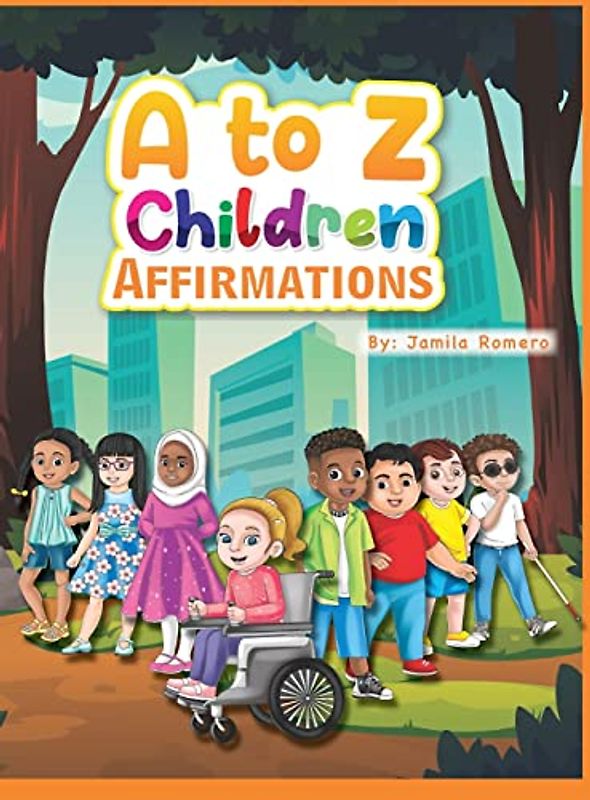 A to Z Children Affirmations