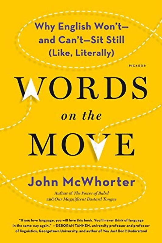 Words on the Move
