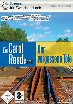 Carol Reed - Der vergessene Tode PC Spiele