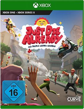 Just die Already Xbox One