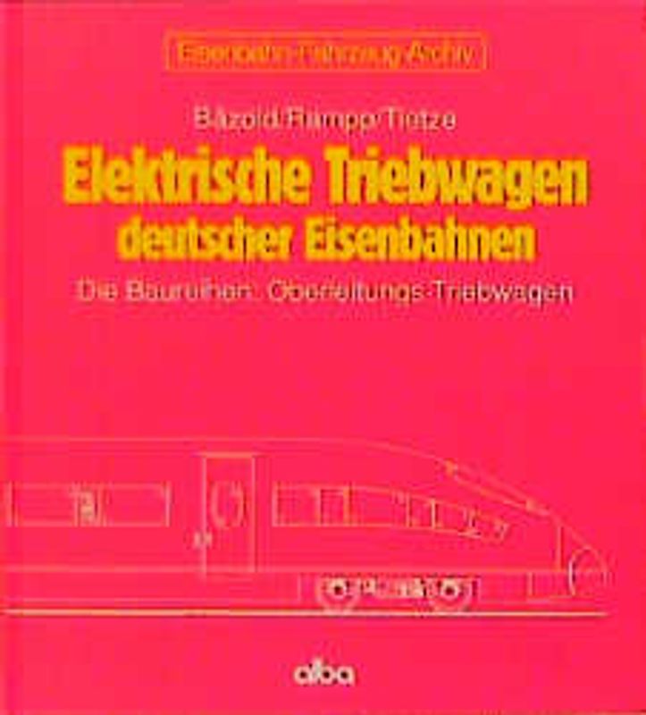 Elektrische Triebwagen deutscher Eisenbahnen / EFA 5.1.2