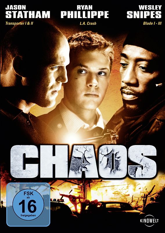 Chaos DVD