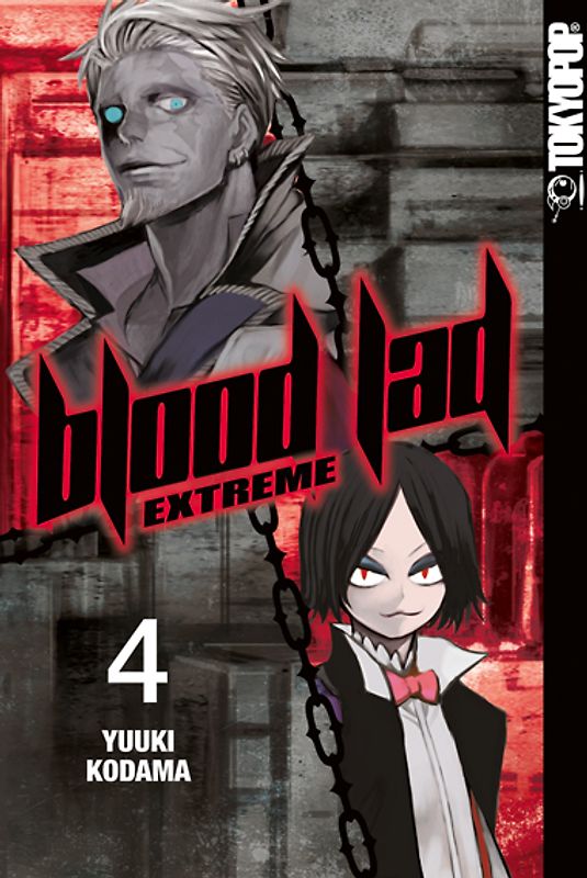 Blood Lad EXTREME 04