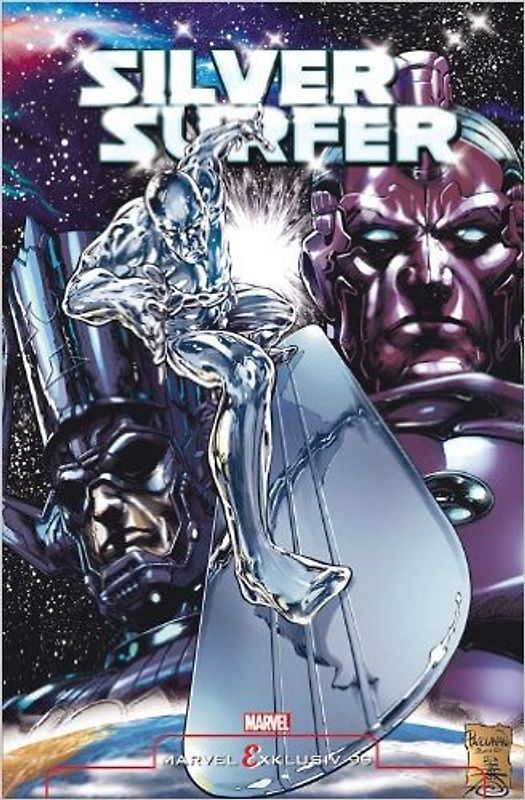 Marvel Exklusiv: Band 99 - Silver Surfer [Broschiert]