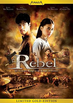 The Rebel - Limited Gold Edition DVD