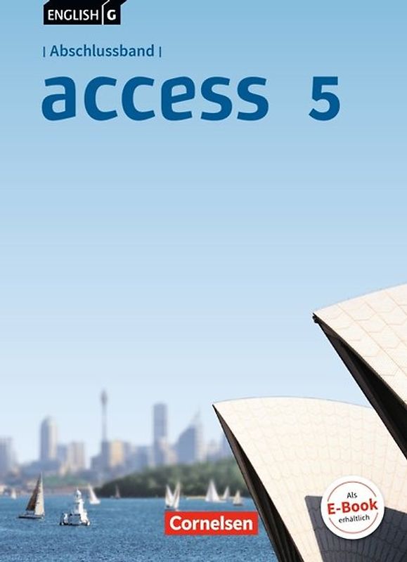 Access - Allgemeine Ausgabe 2014 - Abschlussband 5: 9. Schuljahr