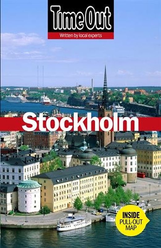 Time Out Stockholm 5th edition (Time Out Guides) - Time Out Guides Ltd