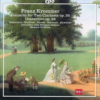 Konzert op.35; Concertino op.38