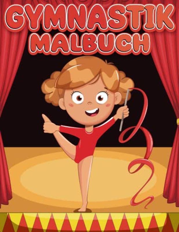Gymnastik Malbuch: gymnastik spielzeug kinderspiele ab 8 jahre ,,,, | ,,,,,, mandalas für kinder ab 8 gymnastics challenge ,,,,,, | ,,,,, gymnastik ... gymnastikanzug mädchen turnen für kinder