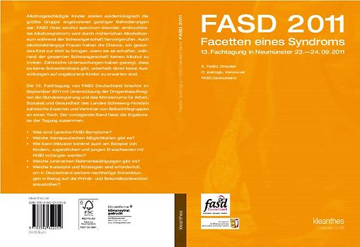 FASD 2011 Facetten eines Syndroms