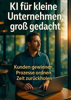 KI für kleine Unternehmen, groß gedacht