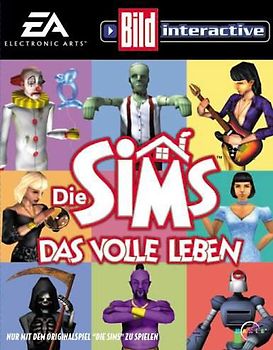 Die Sims: Das volle Leben (Add-On) PC Spiele