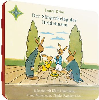 Der Sängerkrieg der Heidehasen