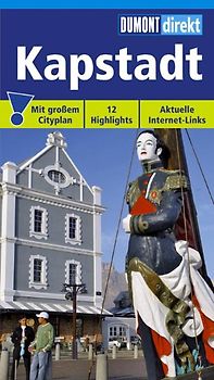 DuMont direkt Reiseführer Kapstadt