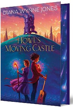 Howl's Moving Castle Collector's Deluxe Edition