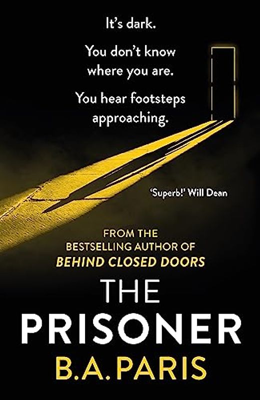 The Prisoner: The tension is electric in this new psychological drama from the author of Behind Closed Doors