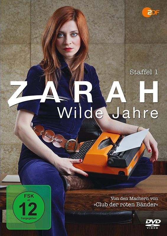 Zarah - Wilde Jahre: Staffel 1 [2 DVDs] DVD