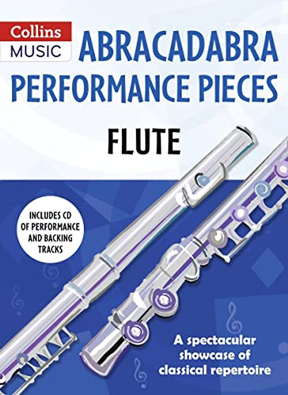 Abracadabra Performance Pieces: Flute