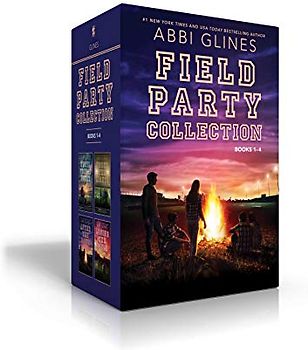 Field Party Collection Books 1-4 (Boxed Set): Until Friday Night; Under the Lights; After the Game; Losing the Field