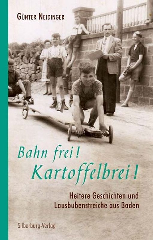 Bahn frei! Kartoffelbrei!