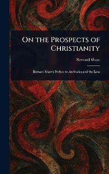 On the Prospects of Christianity