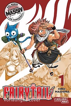 Fairy Tail Massiv 1