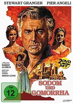 Sodom und Gomorrha (2 Discs) DVD