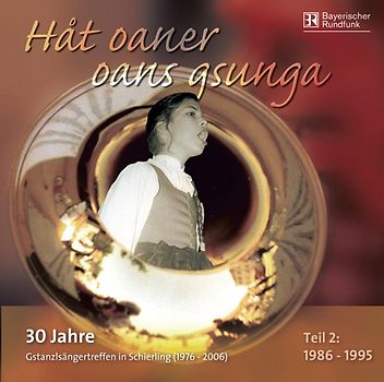 Various - Hat Oaner Oans Gsunga-Teil 2 (1986-1995)