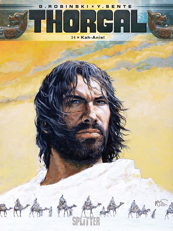 Thorgal. Band 34