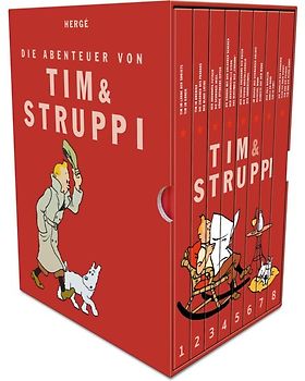 Tim und Struppi: Gesamtausgabe