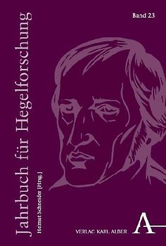 Jahrbuch für Hegelforschung
