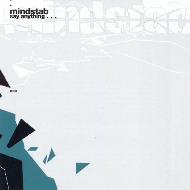 Mindstab - Say Anything