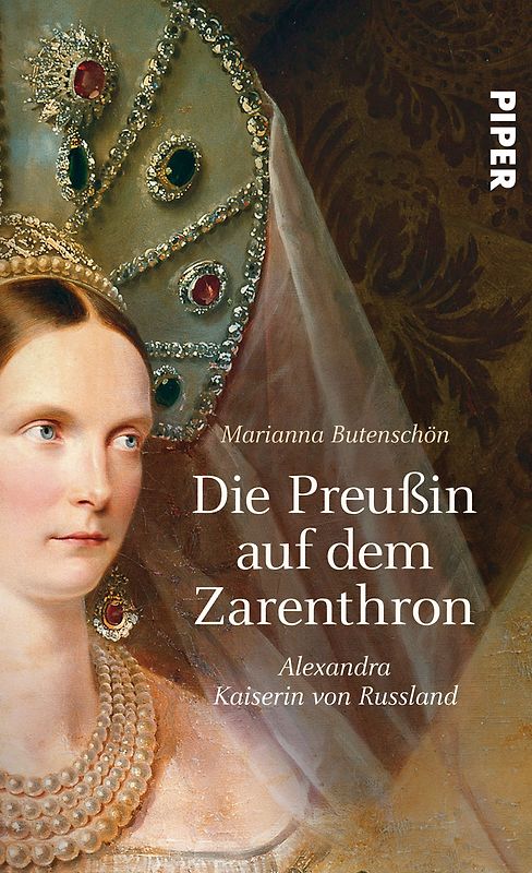 Die Preußin auf dem Zarenthron