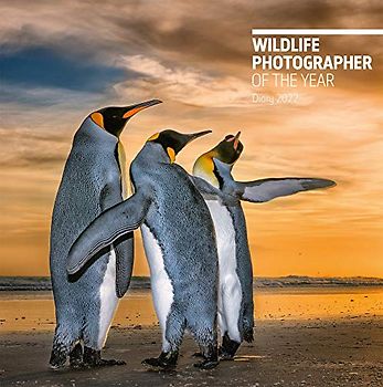 Wildlife Photographer of the Year: Diary 2022 (Wildlife Photographer of the Year Diaries)