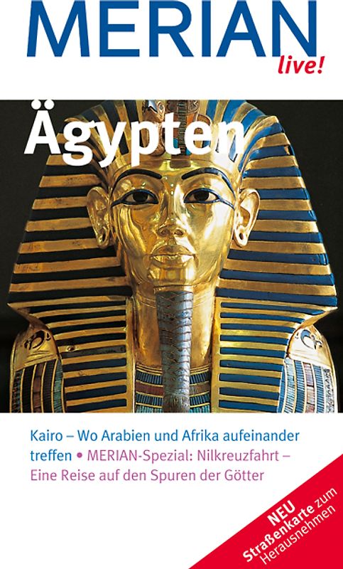 MERIAN live! Reiseführer Ägypten