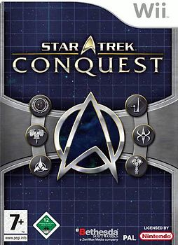 Star Trek: Conquest Nintendo Wii