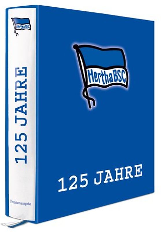 125 Jahre Hertha BSC